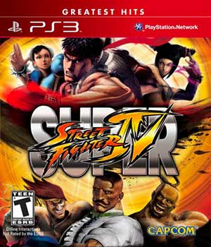 Super Street Fighter IV