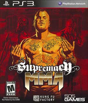 Supremacy MMA
