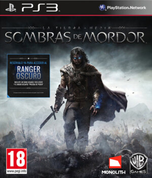 Terra-Media - Sombras de Mordor