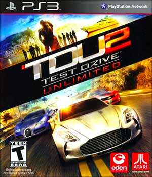 Test Drive Unlimited 2
