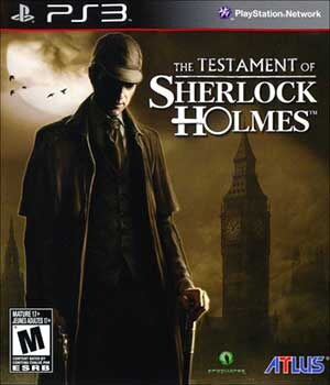 Testament of Sherlock Holmes, The