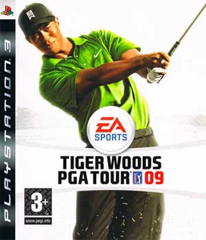 Tiger Woods PGA Tour 09