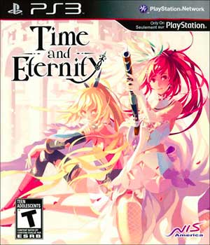 Time and Eternity