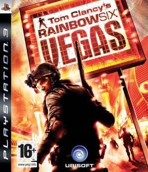 Tom Clancy's Rainbow Six - Vegas 1 + 2