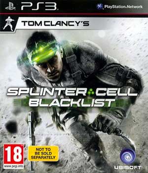 Tom Clancy's Splinter Cell - Blacklist