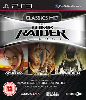 Tomb Raider Trilogy, The