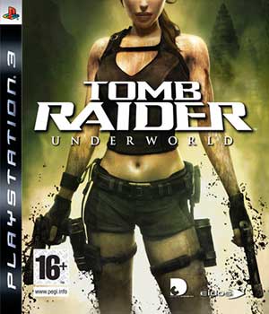 Tomb Raider - Underworld