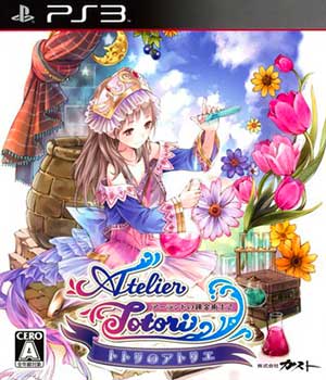 Totori no Atelier - Arland no Renkinjutsushi 2