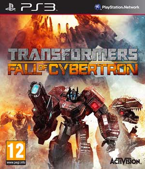 Transformers - Fall of Cybertron