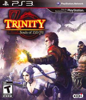 Trinity - Souls of Zill O'll
