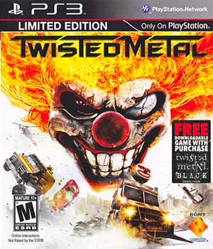 Twisted Metal