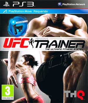 UFC Personal Trainer - The Ultimate Fitness System