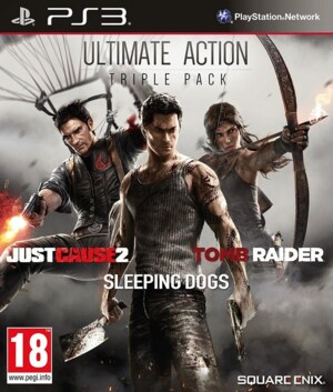 Ultimate Action Triple Pack