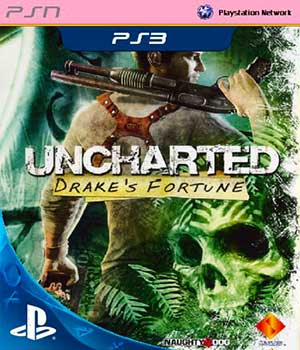 Uncharted - Drake's Fortune