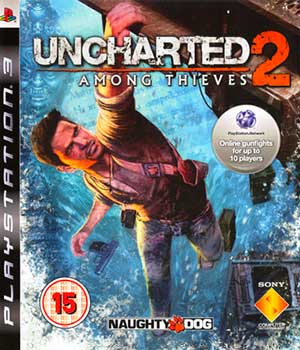 Uncharted 2 - Among Thieves