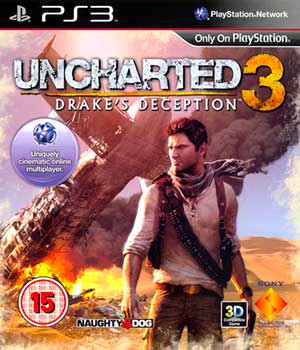 Uncharted 3 - Drake's Deception - Game of the Year Edition