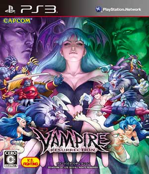Vampire Resurrection
