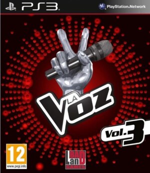 Voz Vol. 3, La