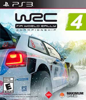 WRC 4 - FIA World Rally Championship