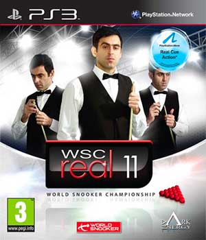 WSC Real 11 - World Snooker Championship