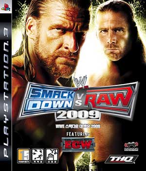 WWE SmackDown vs. Raw 2009