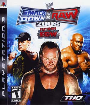 WWE SmackDown vs. Raw 2008