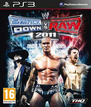 WWE SmackDown vs. Raw 2011