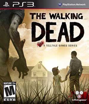Walking Dead, The - A Telltale Games Series
