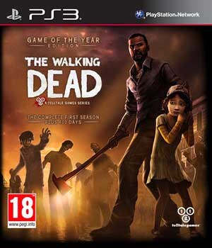 Walking Dead, The - A Telltale Games Series - Game of the Year Edition