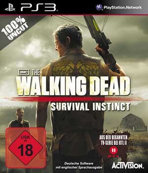 Walking Dead, The - Survival Instinct