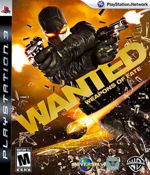 Wanted - Weapons of Fate
