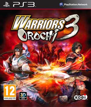 Warriors Orochi 3