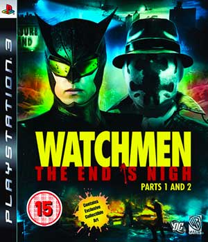 Watchmen - The End Is Nigh - Parts 1 and 2