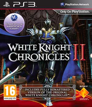 White Knight Chronicles II