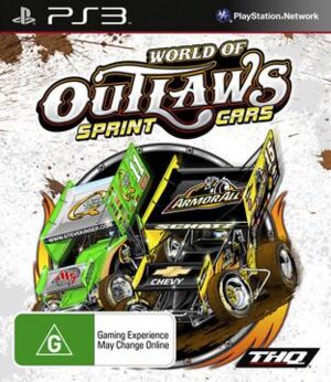 World of Outlaws - Sprint Cars