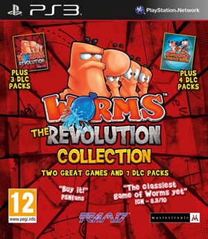 Worms - The Revolution Collection