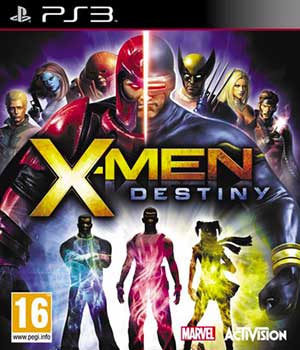 X-Men - Destiny