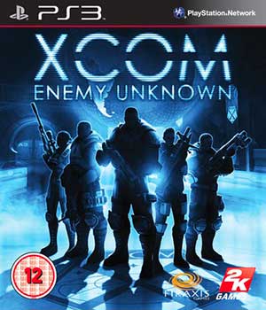 XCOM - Enemy Unknown