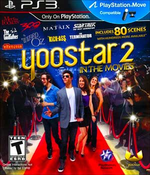 Yoostar 2 - In the Movies