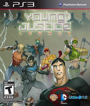 Young Justice - Legacy
