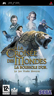 A la croisee des mondes - La Boussole d'or