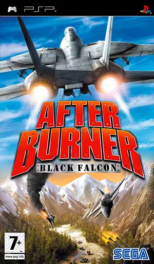 After Burner - Black Falcon