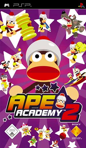 Ape Academy 2