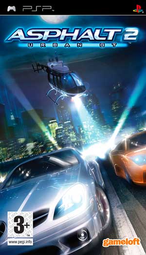 Asphalt - Urban GT 2