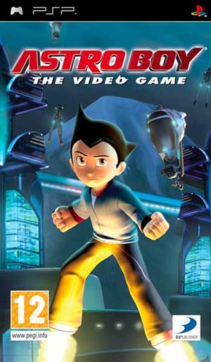 Astro Boy - The Video Game