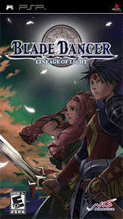 Blade Dancer - Lineage of Light