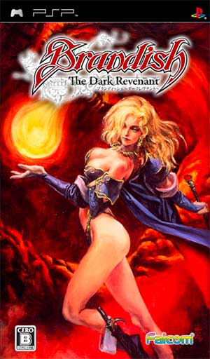 Brandish - The Dark Revenant