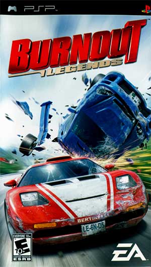 Burnout Legends