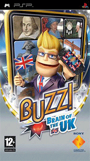 Buzz! Brain of the UK