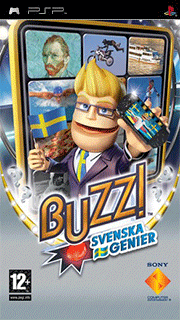Buzz! Svenska Genier